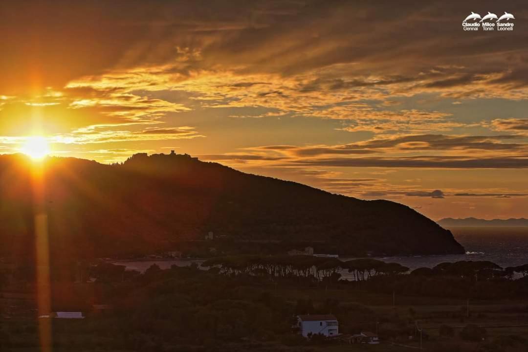 Casa Giovanna Venturina Terme Buitenkant foto