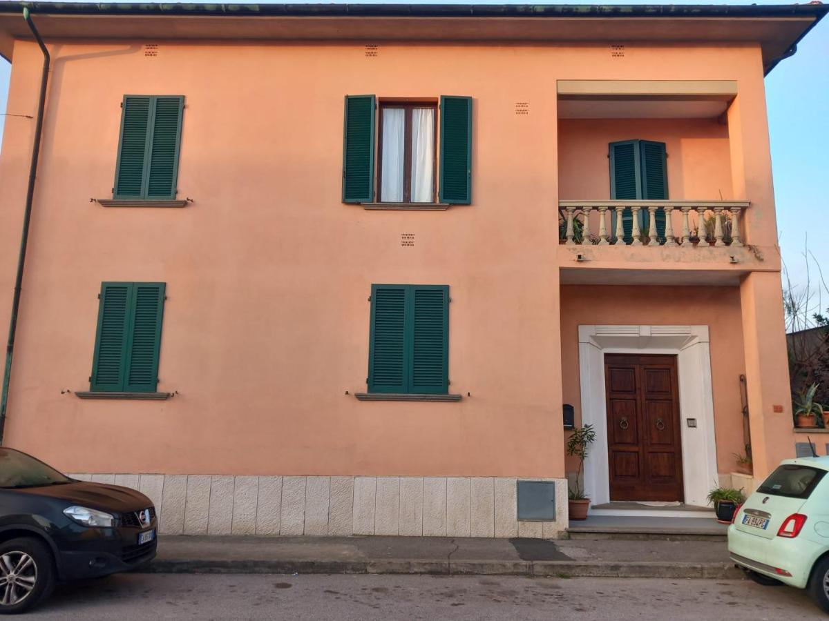 Casa Giovanna Venturina Terme Buitenkant foto