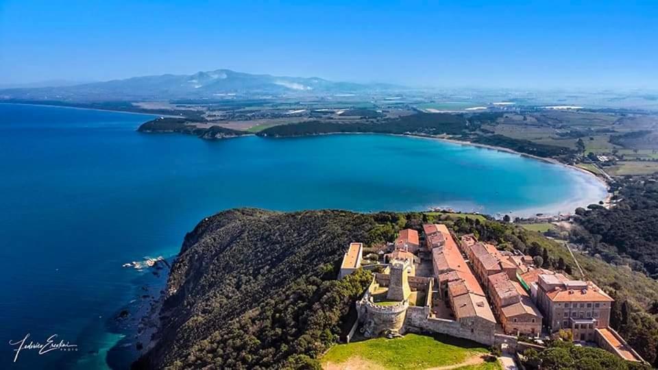 Casa Giovanna Venturina Terme Buitenkant foto
