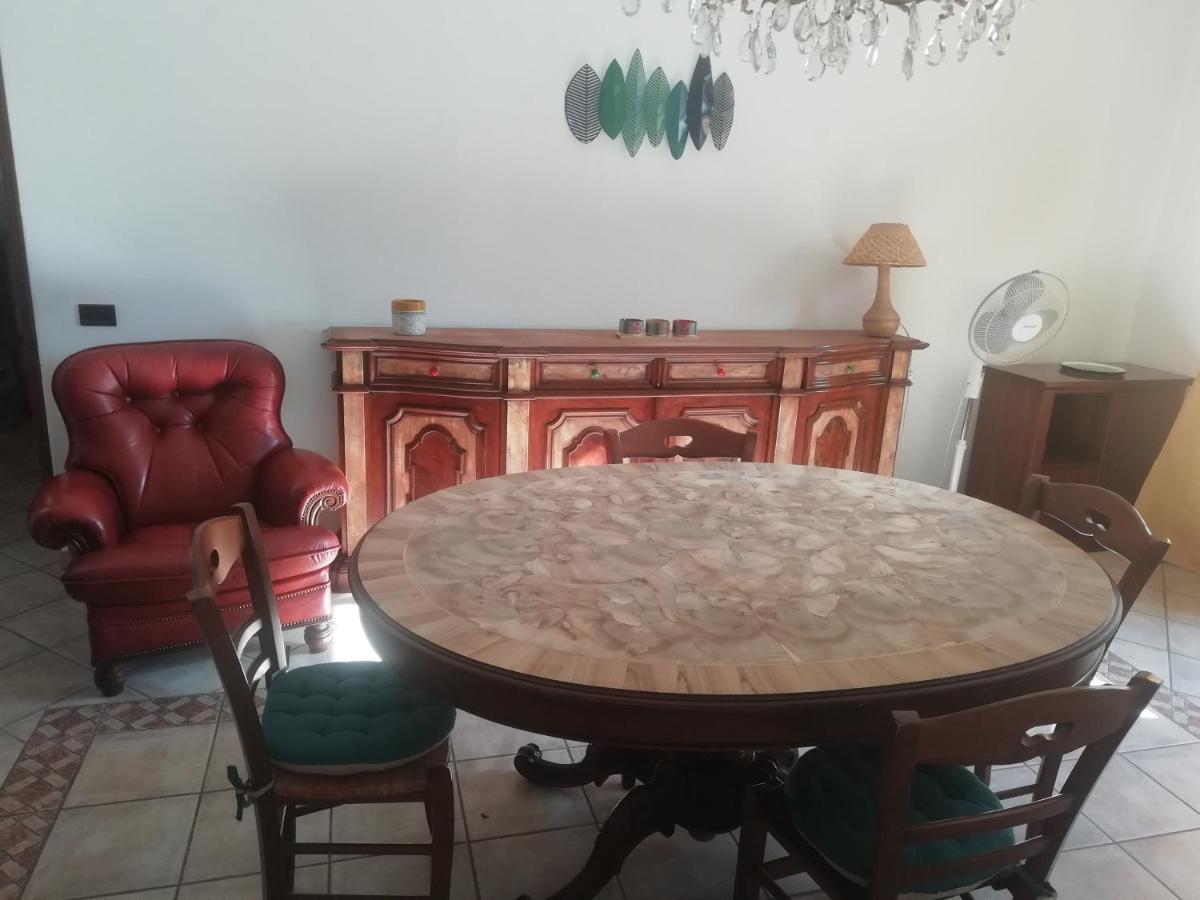 Casa Giovanna Venturina Terme Buitenkant foto