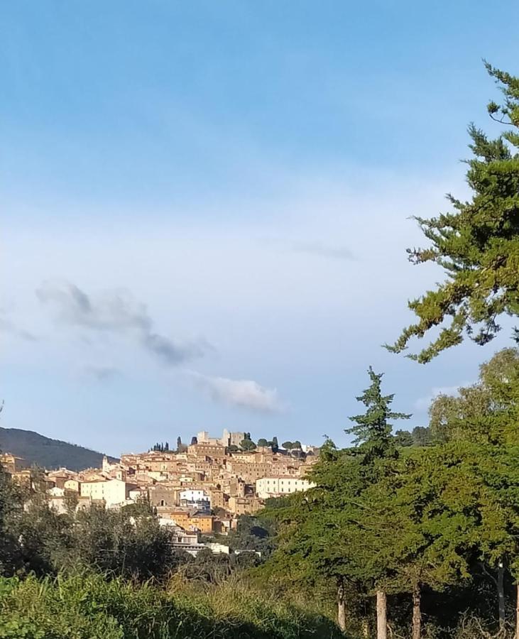 Casa Giovanna Venturina Terme Buitenkant foto