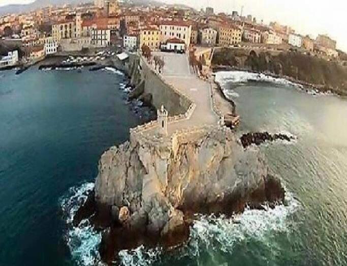 Casa Giovanna Venturina Terme Buitenkant foto