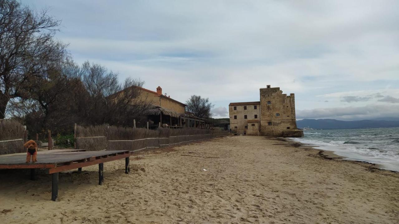 Casa Giovanna Venturina Terme Buitenkant foto